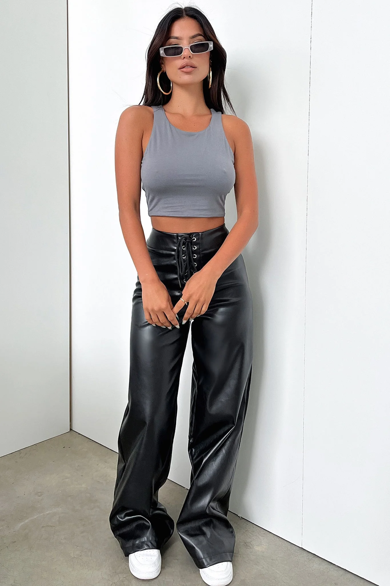 Archer Pants - Black - Image 3