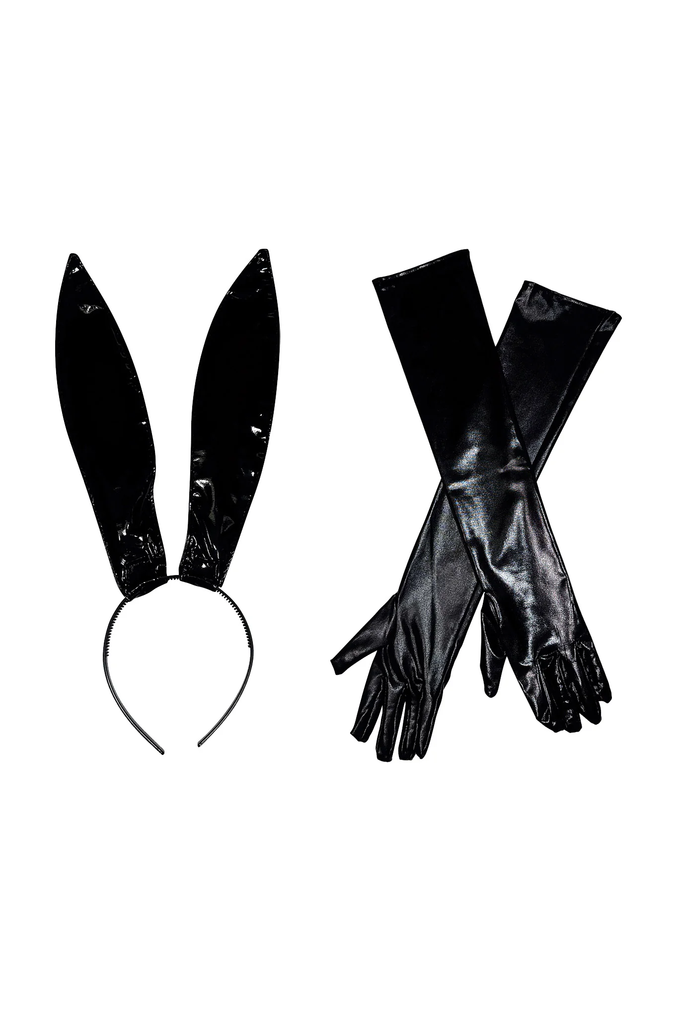 Bad Decisions 2 Piece Accessory Kit - Black - Image 2
