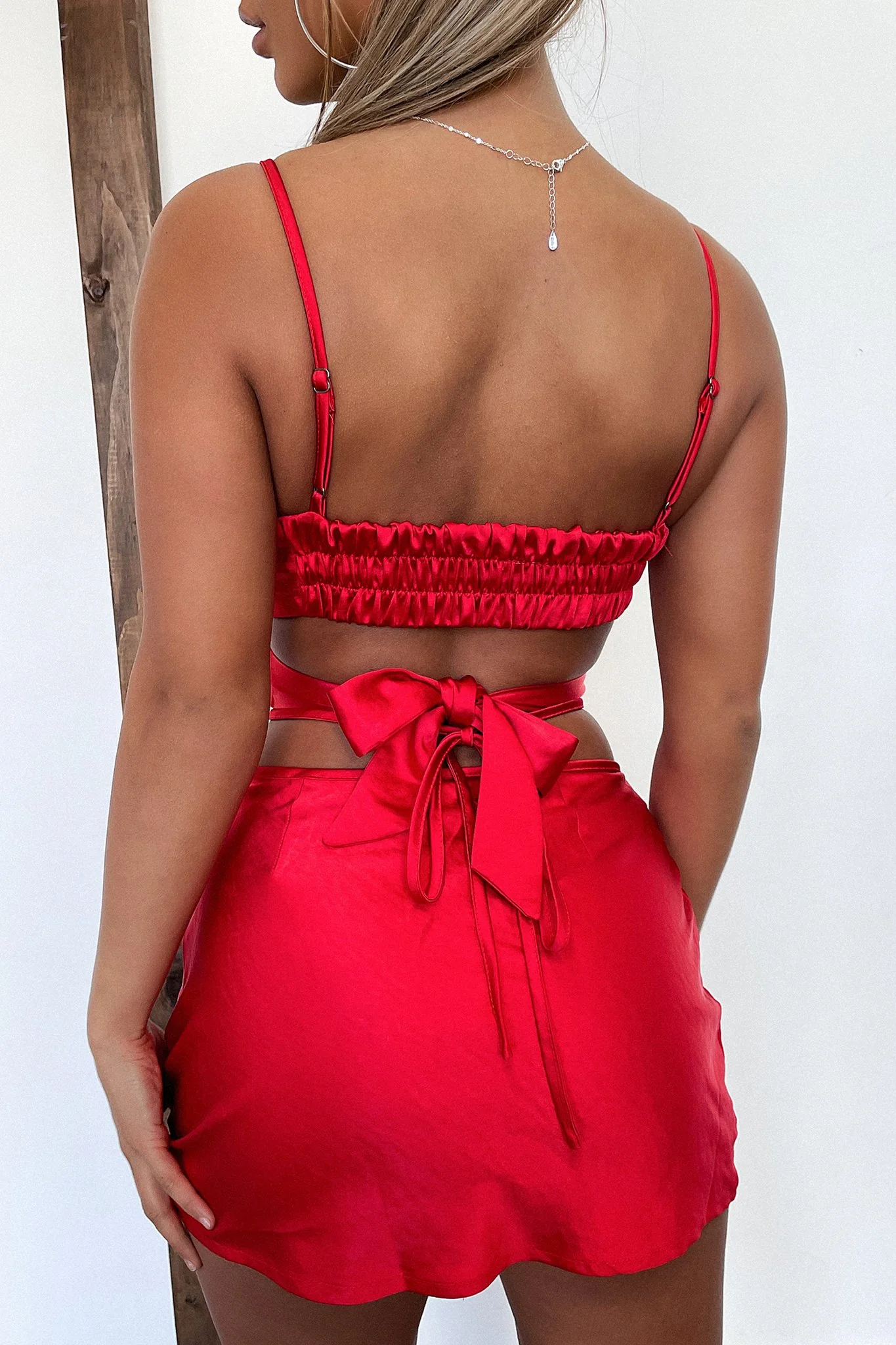 Diesel Crop - Red - Image 7