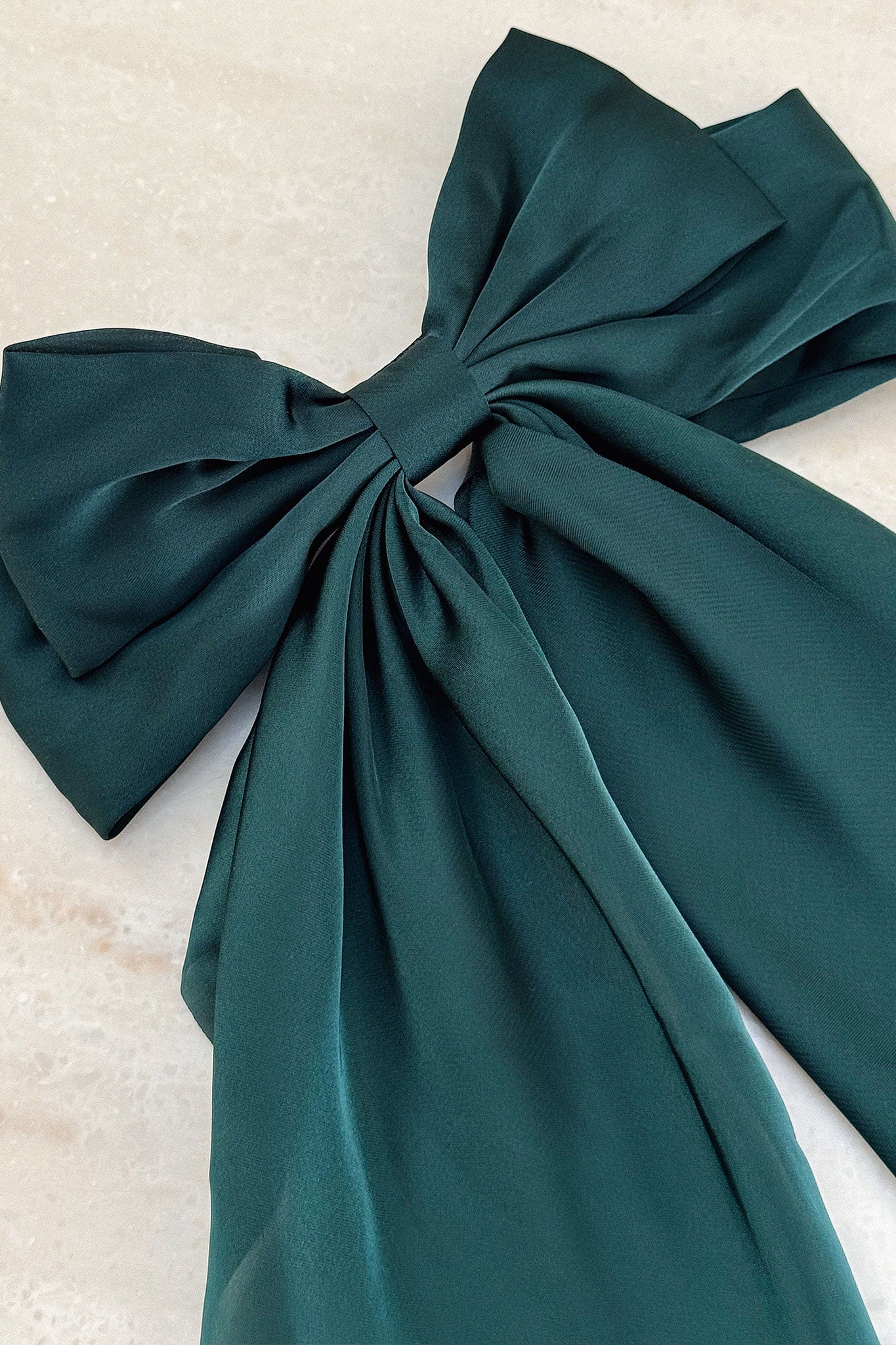 Elara Bow - Green - Image 2