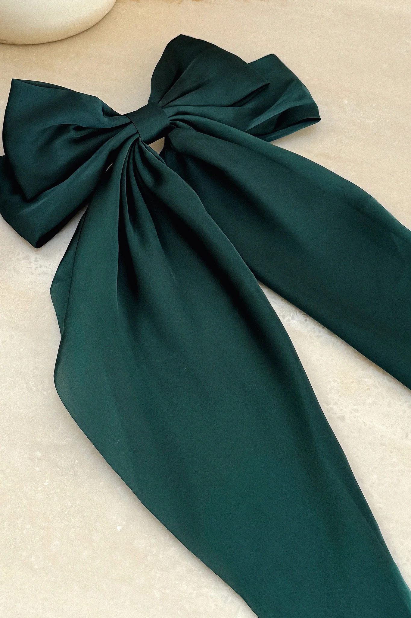 Elara Bow - Green - Image 3