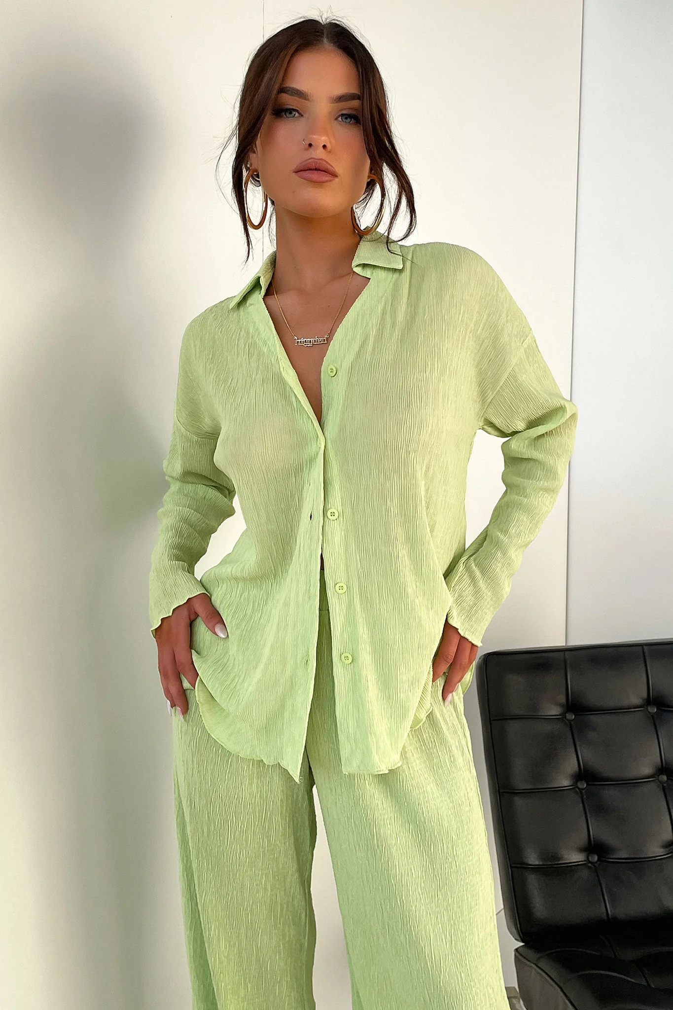 Ellora Pants - Green - Image 2
