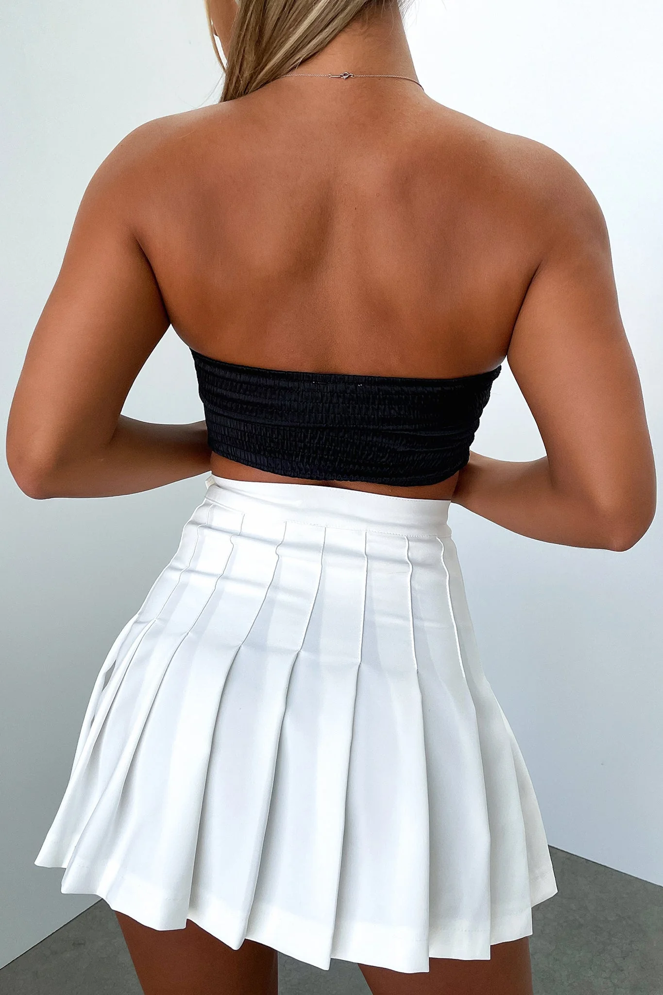 Fresca Crop - Black - Image 6