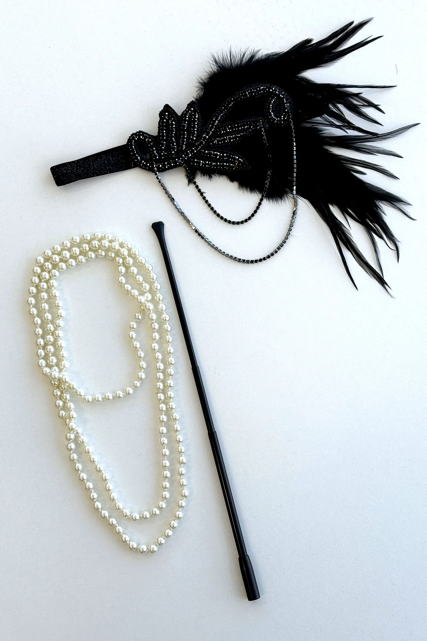Gatsby's Girl 3 Piece Accessory Kit - Image 3