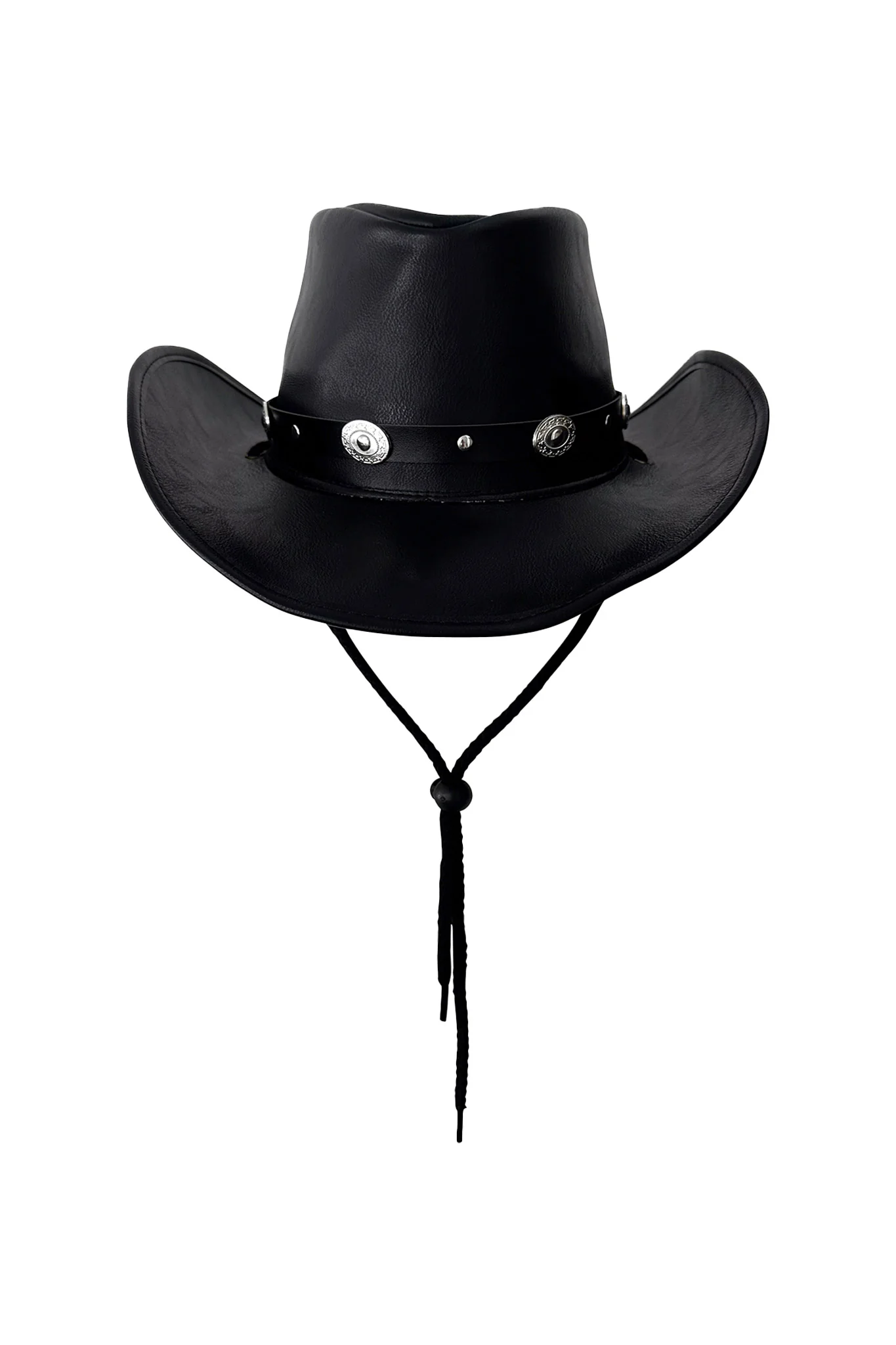 Giddy Up Hat - Black - Image 2
