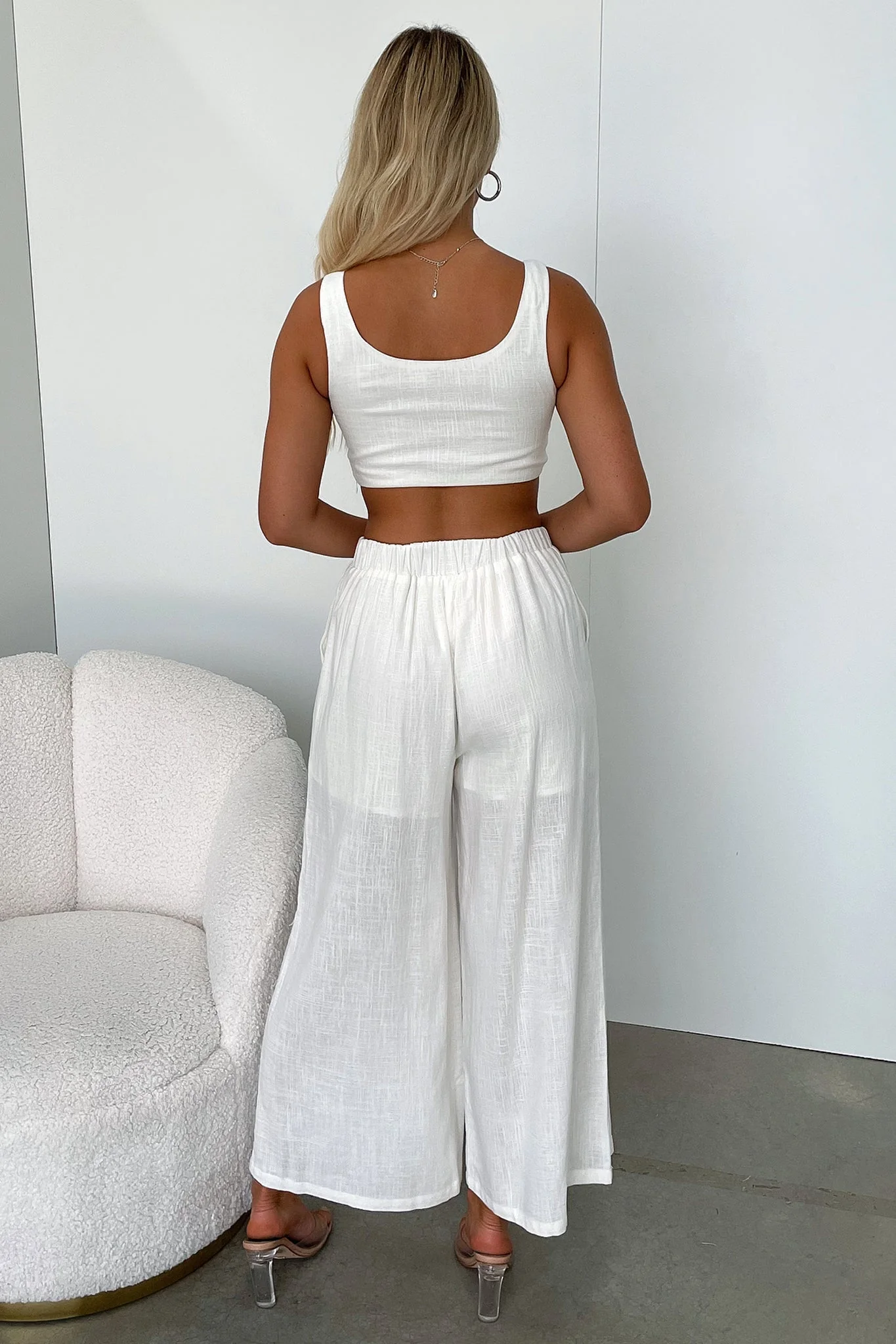 Inka Crop - White - Image 6