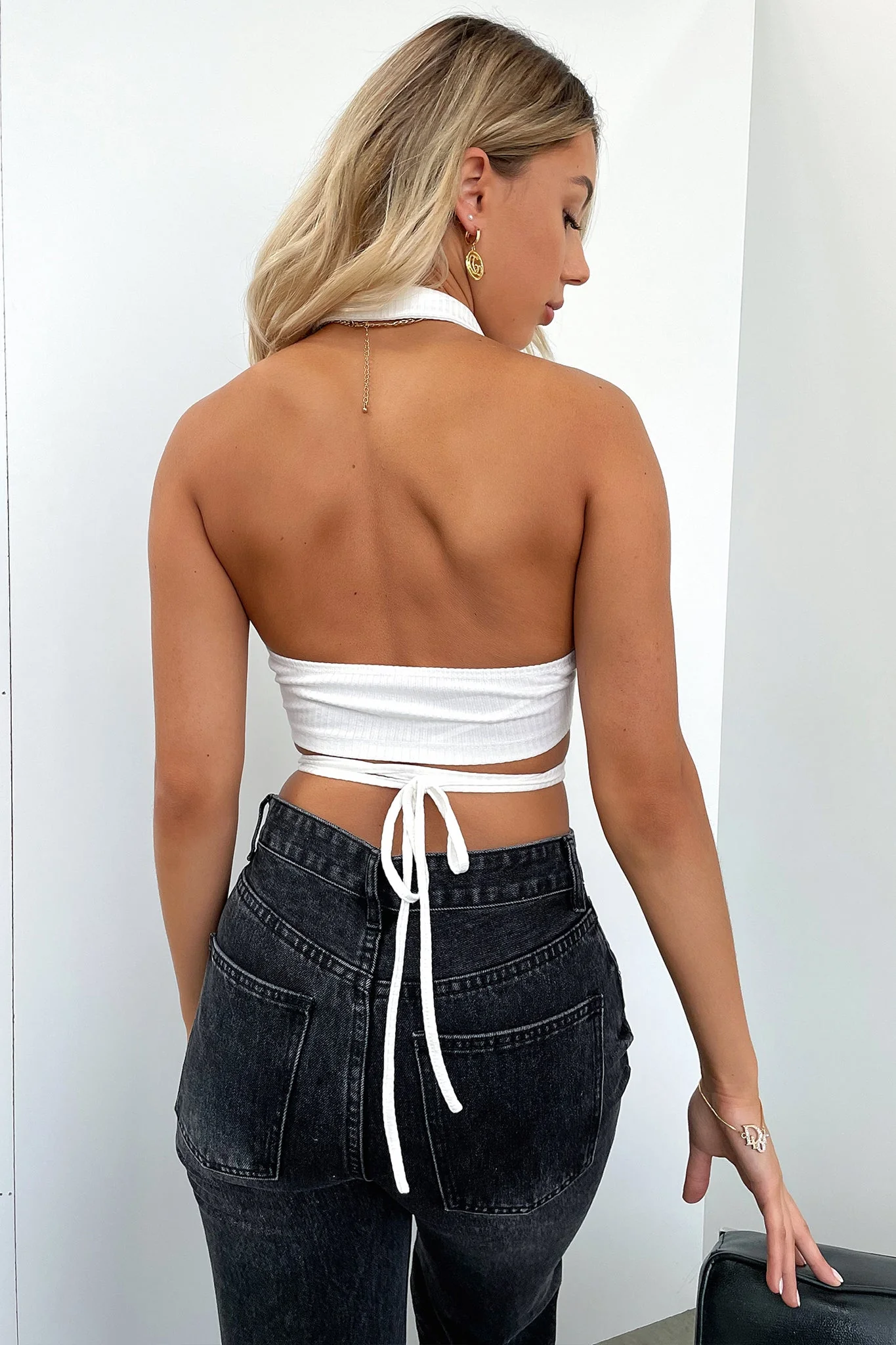Inx Crop - White - Image 3