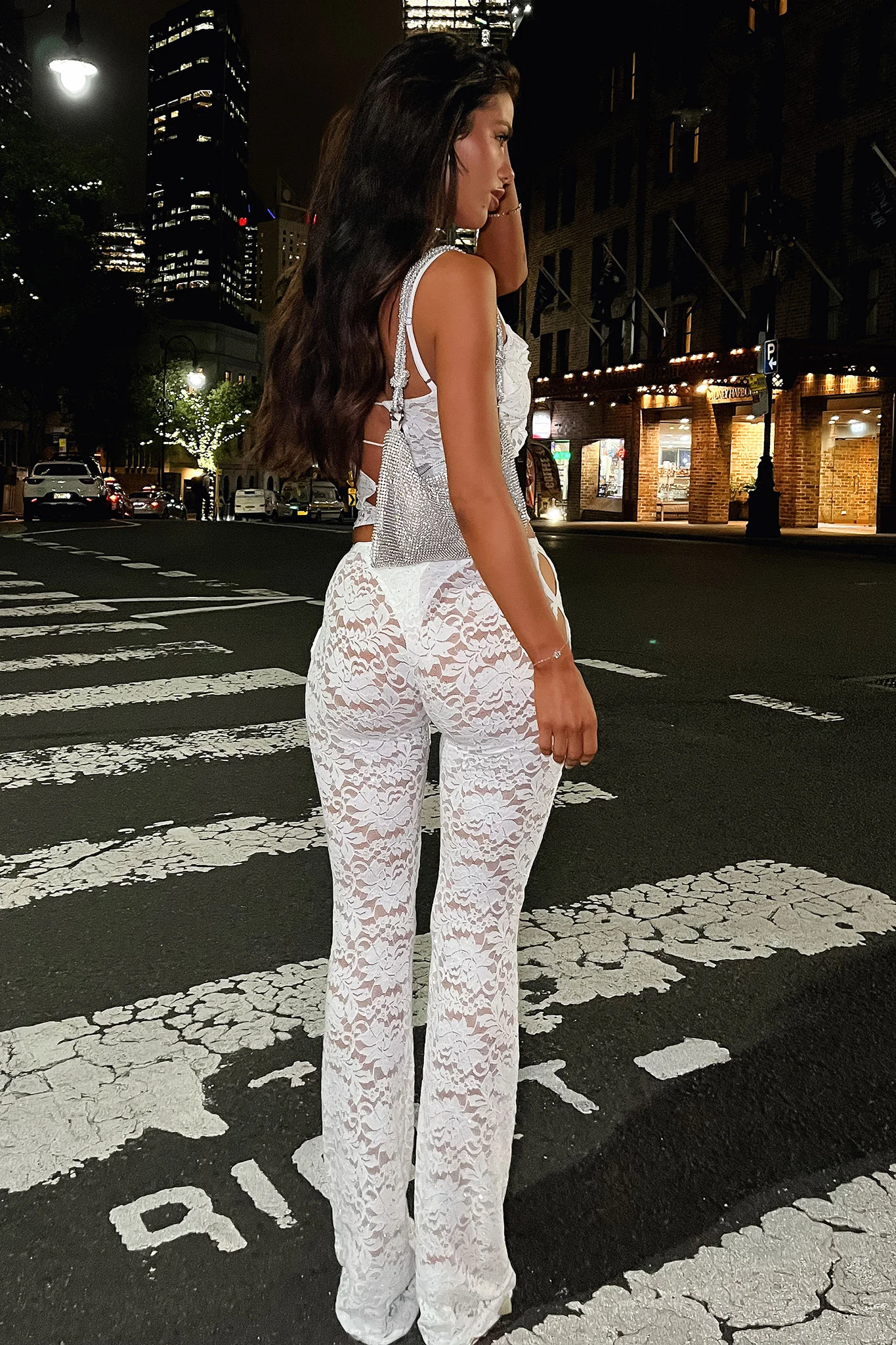 Jada Top - White - Image 13