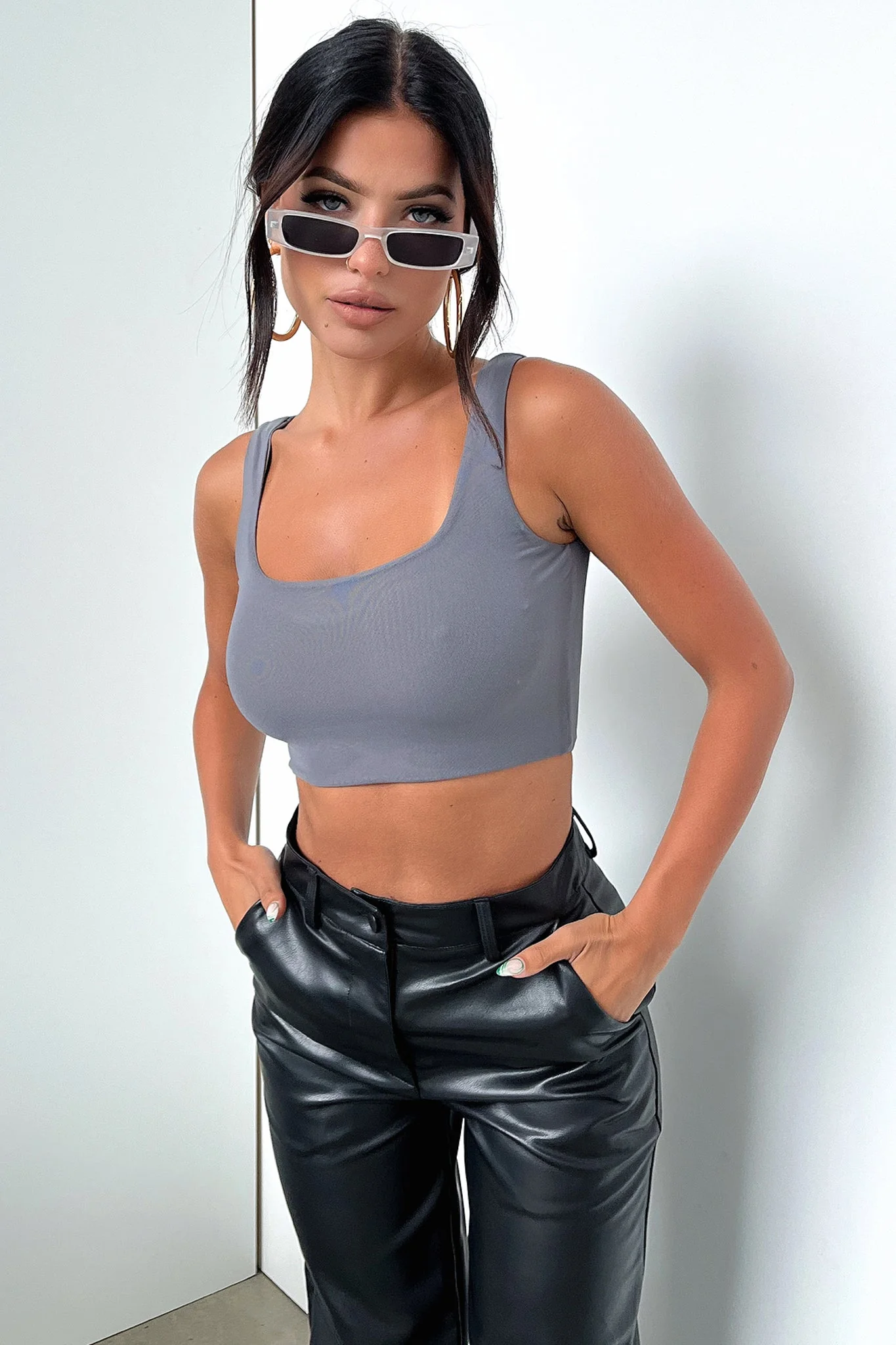 Kaiden Pants - Black - Image 5