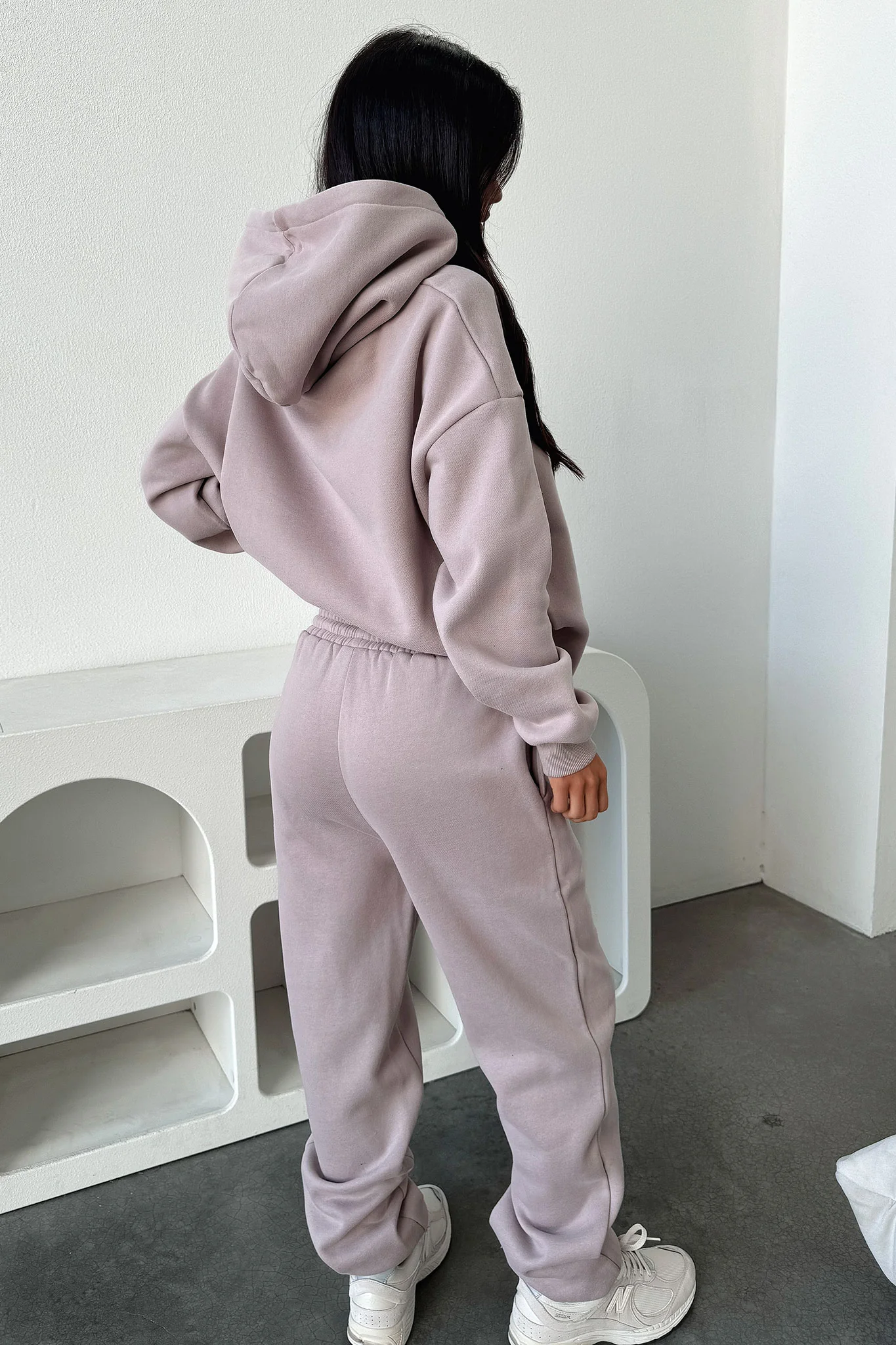 Kaztek Hoodie - Mocha - Image 8
