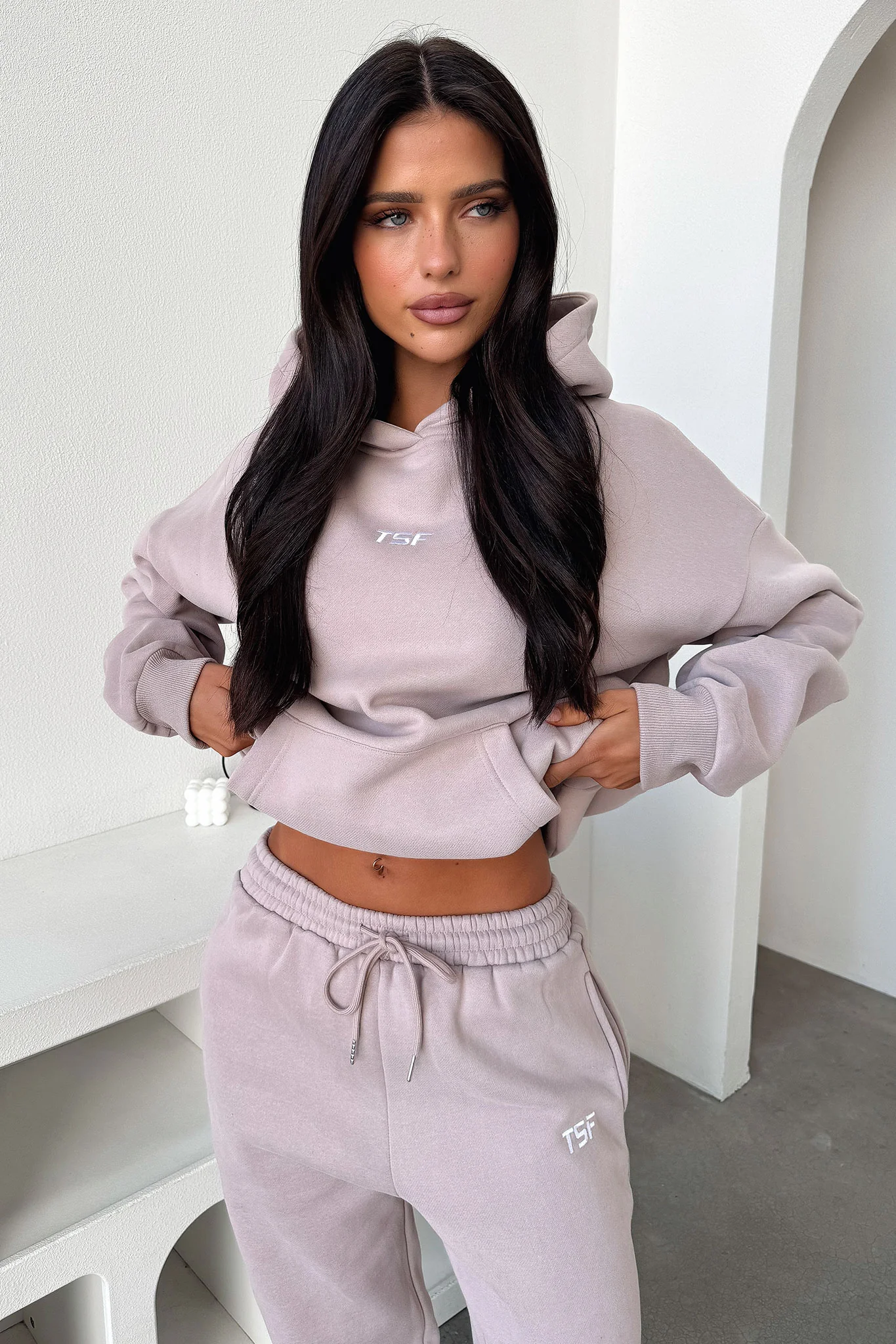 Kaztek Sweatpants - Mocha - Image 2