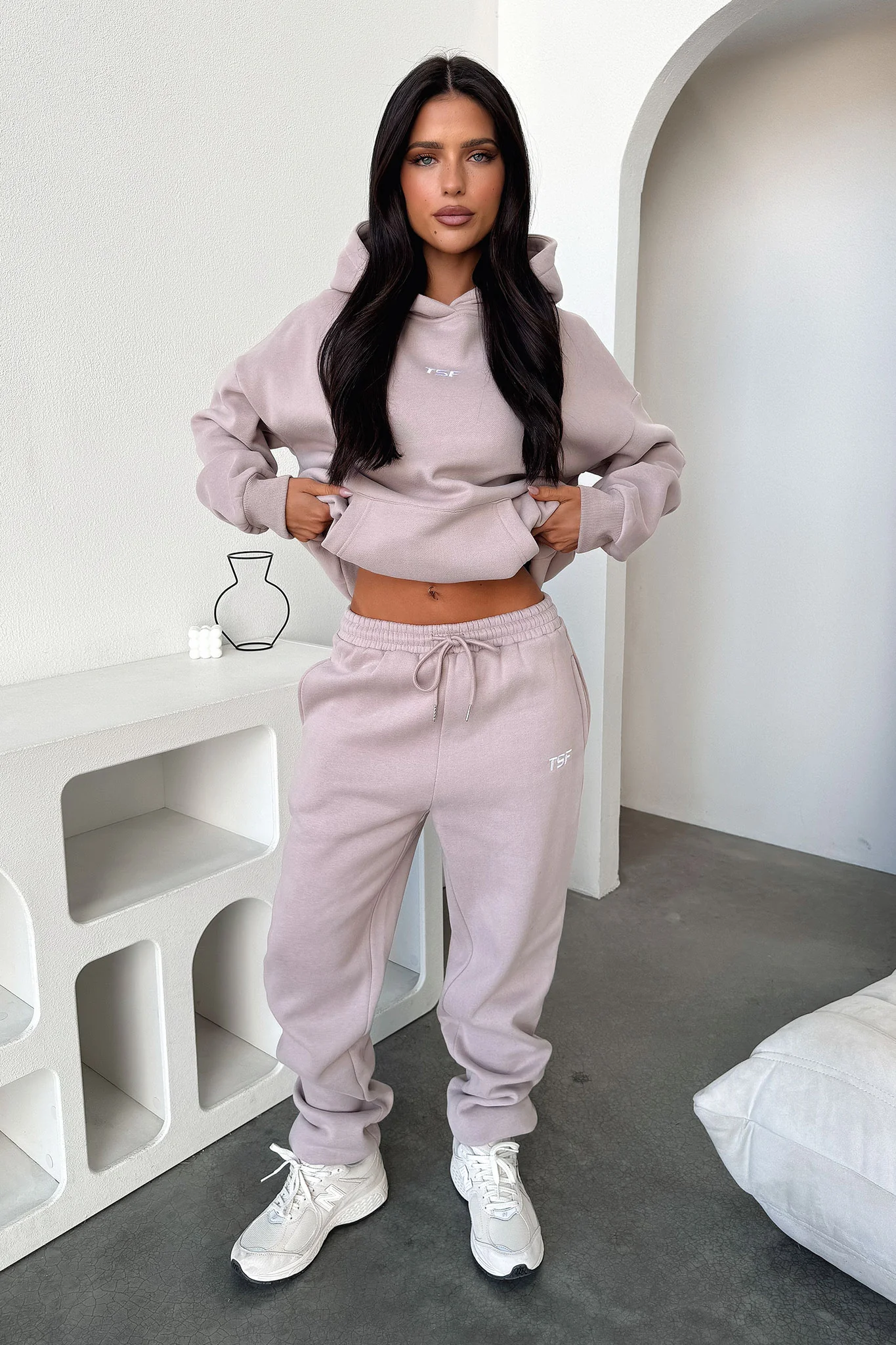 Kaztek Sweatpants - Mocha - Image 5