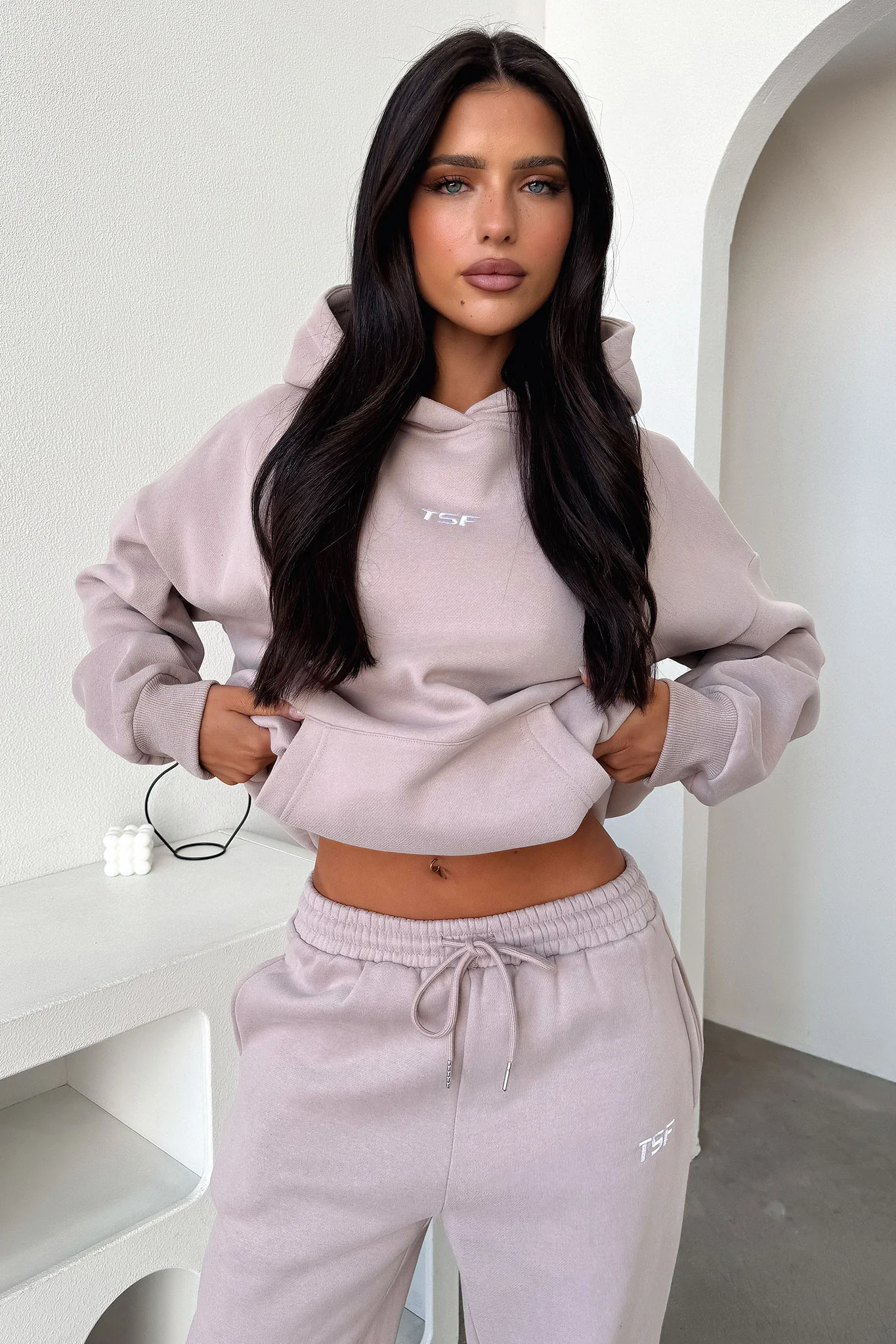 Kaztek Sweatpants - Mocha - Image 6