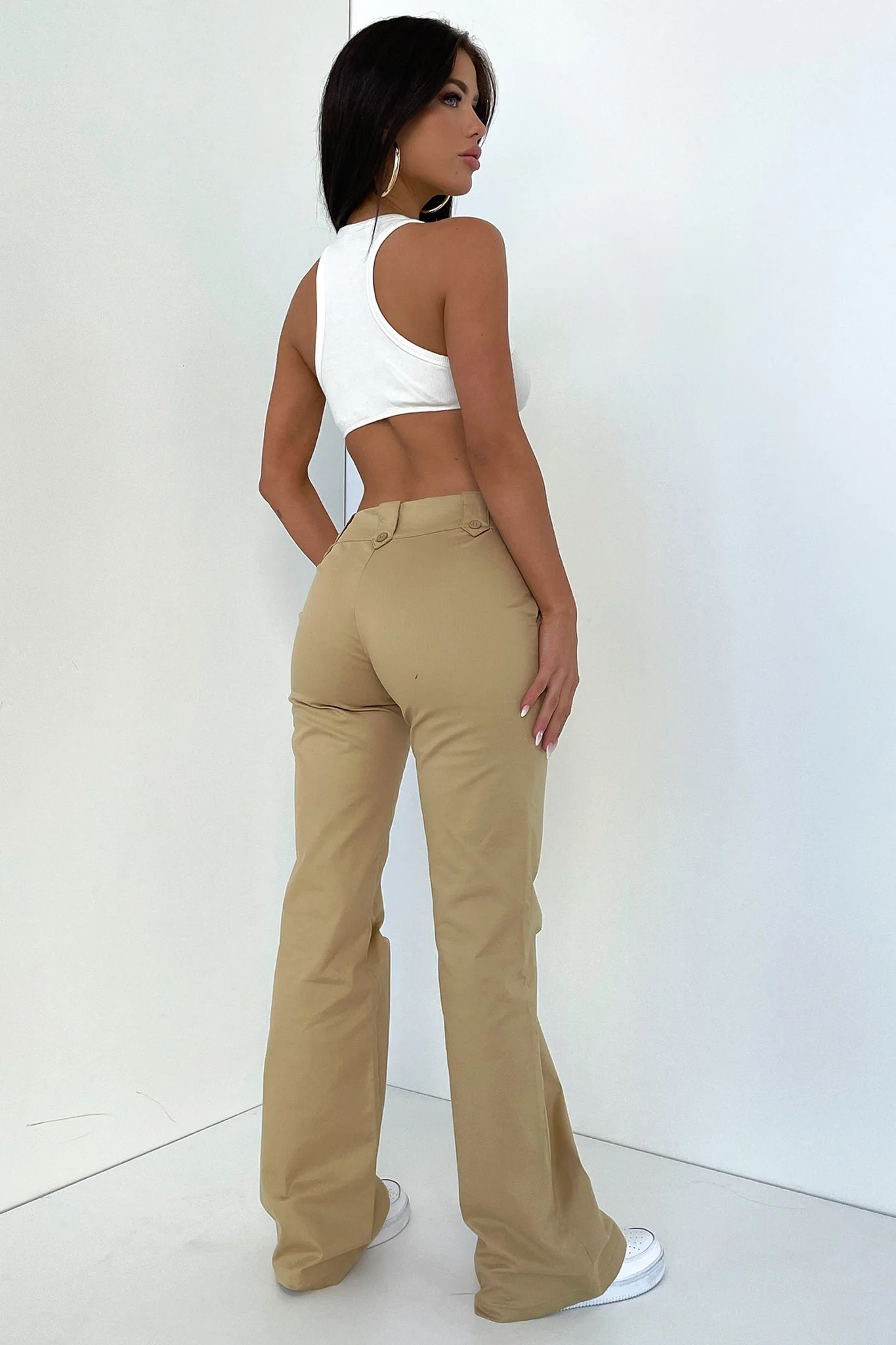 Kendrick Pants - Tan - Image 7