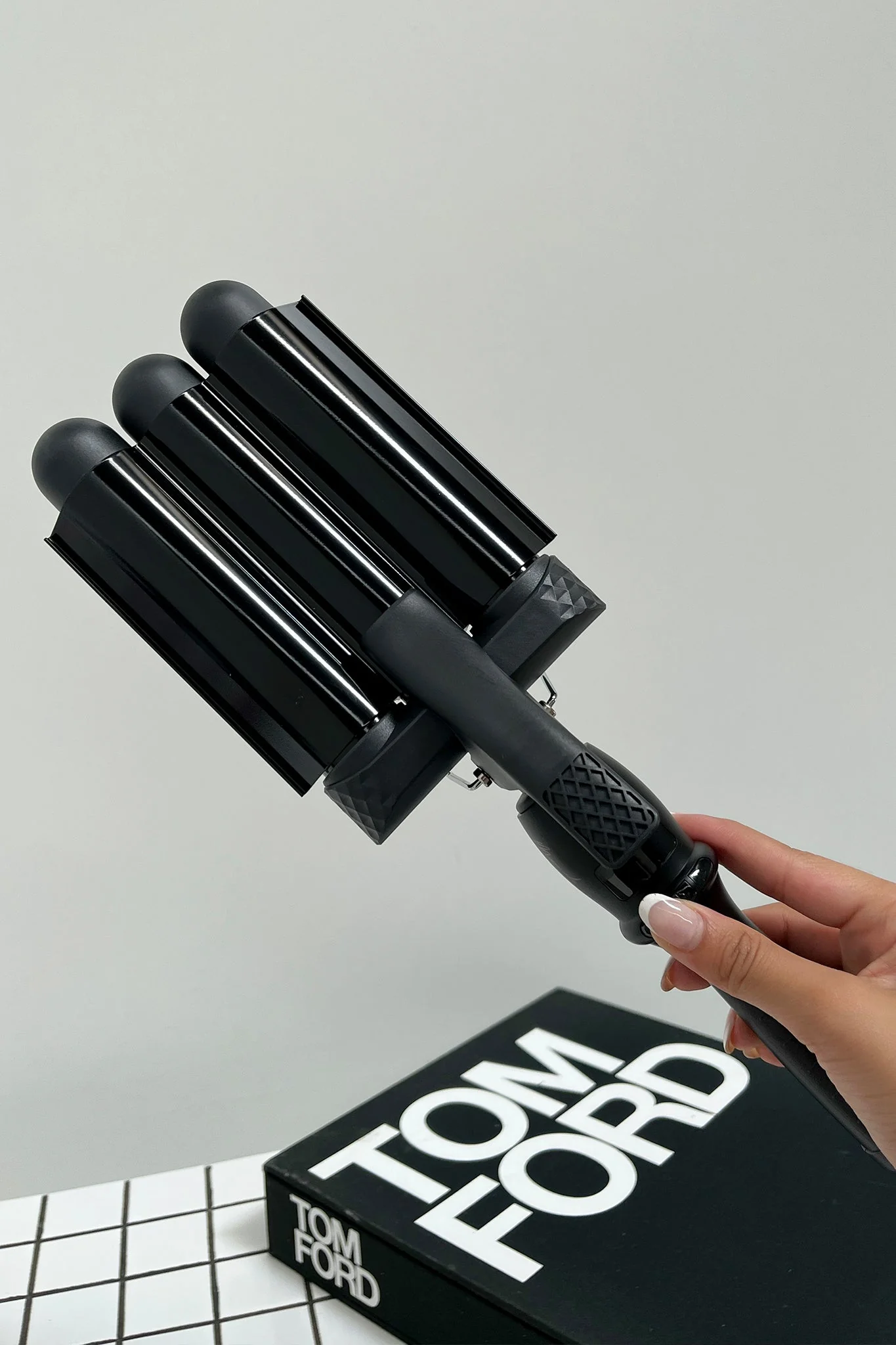 Mermade Pro Hair Waver - Black 32MM - Image 2
