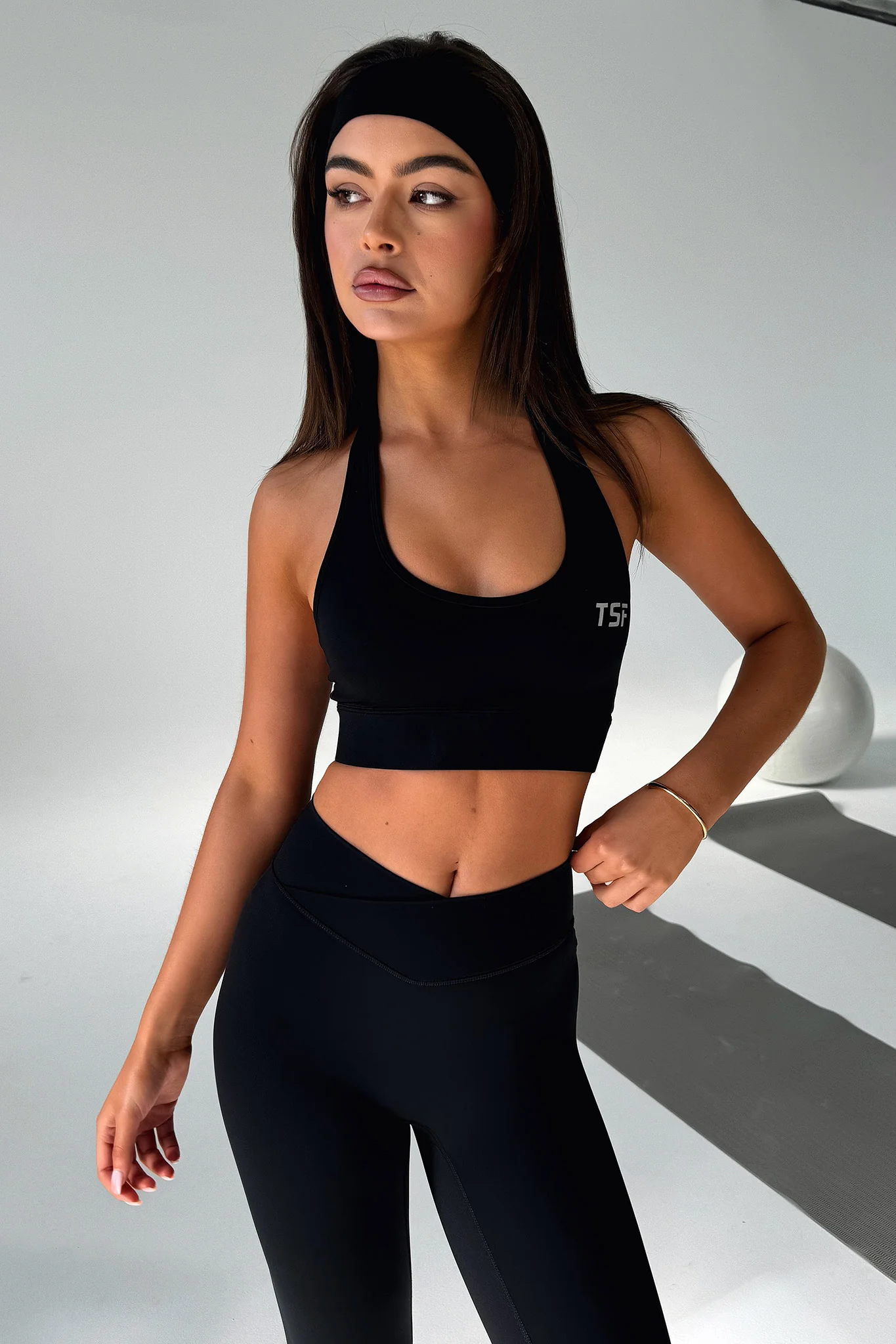 Reddick Tights - Black - Image 3