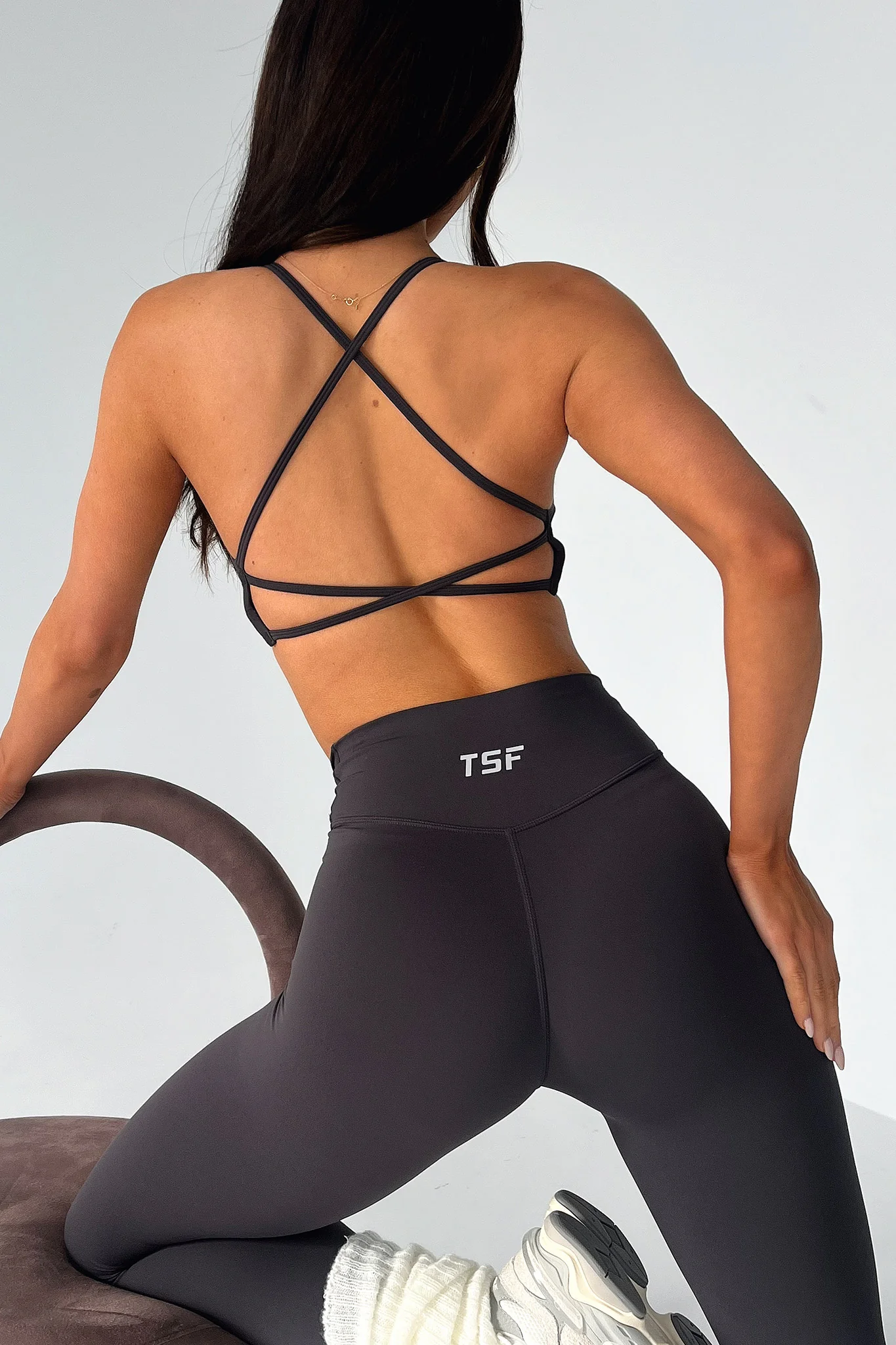 Reddick Tights - Grey - Image 3