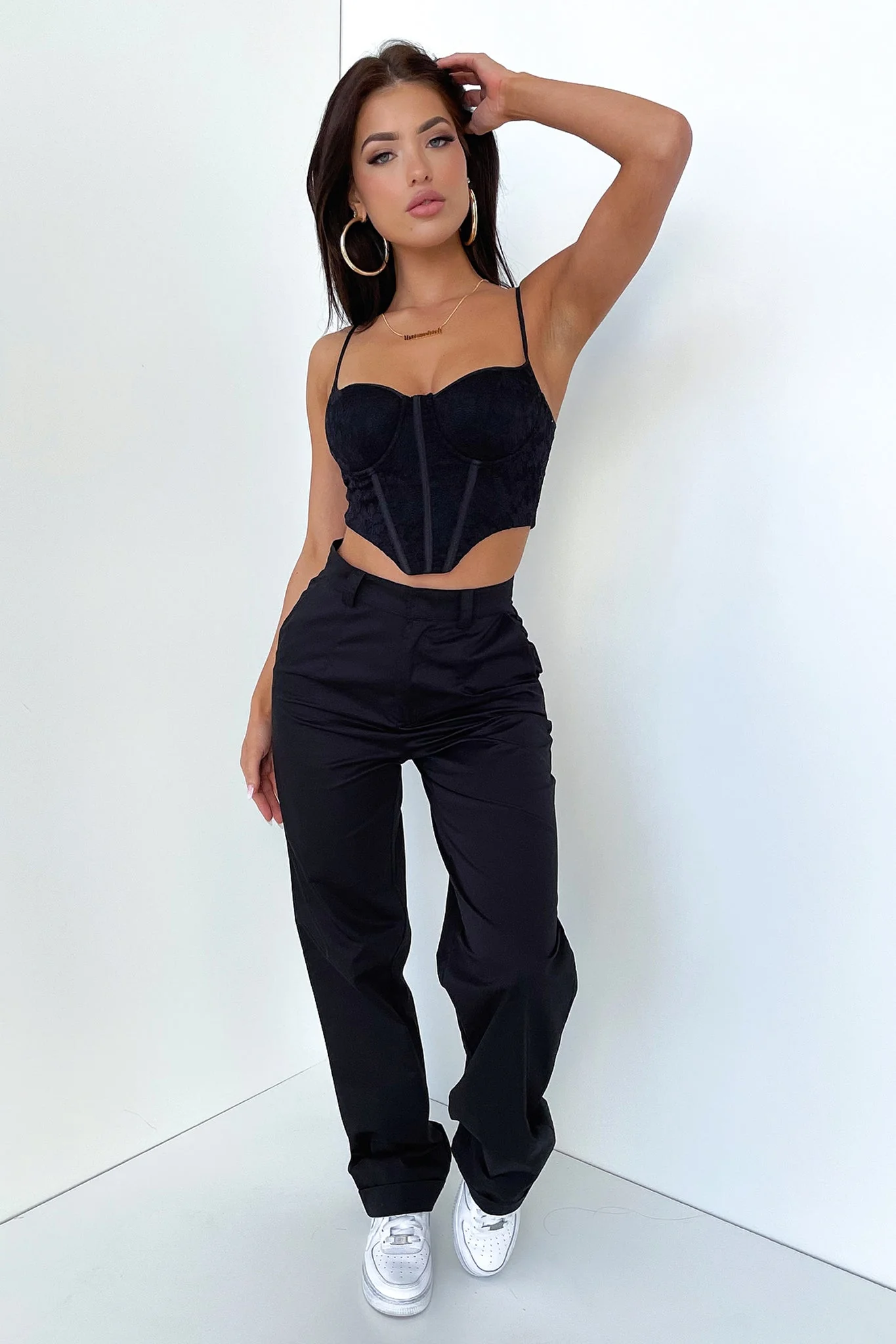 Reminisce Pants - Black - Image 3