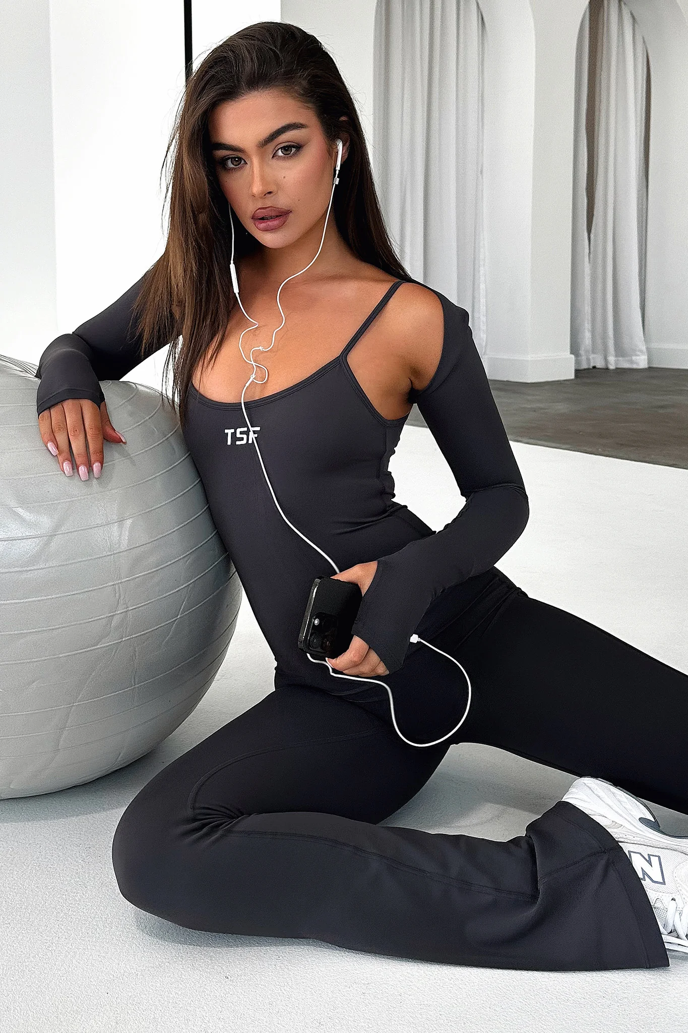 Ryder Bolero - Grey - Image 2