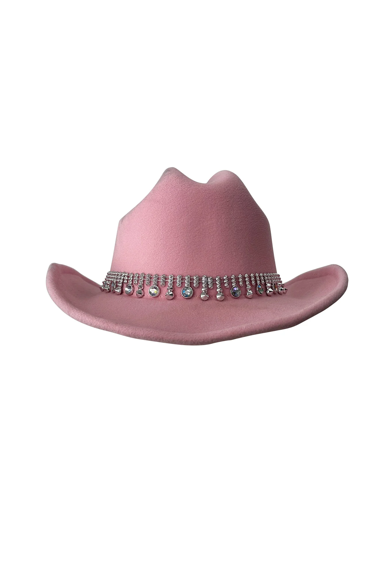 Saddle Up Hat - Pink - Image 2