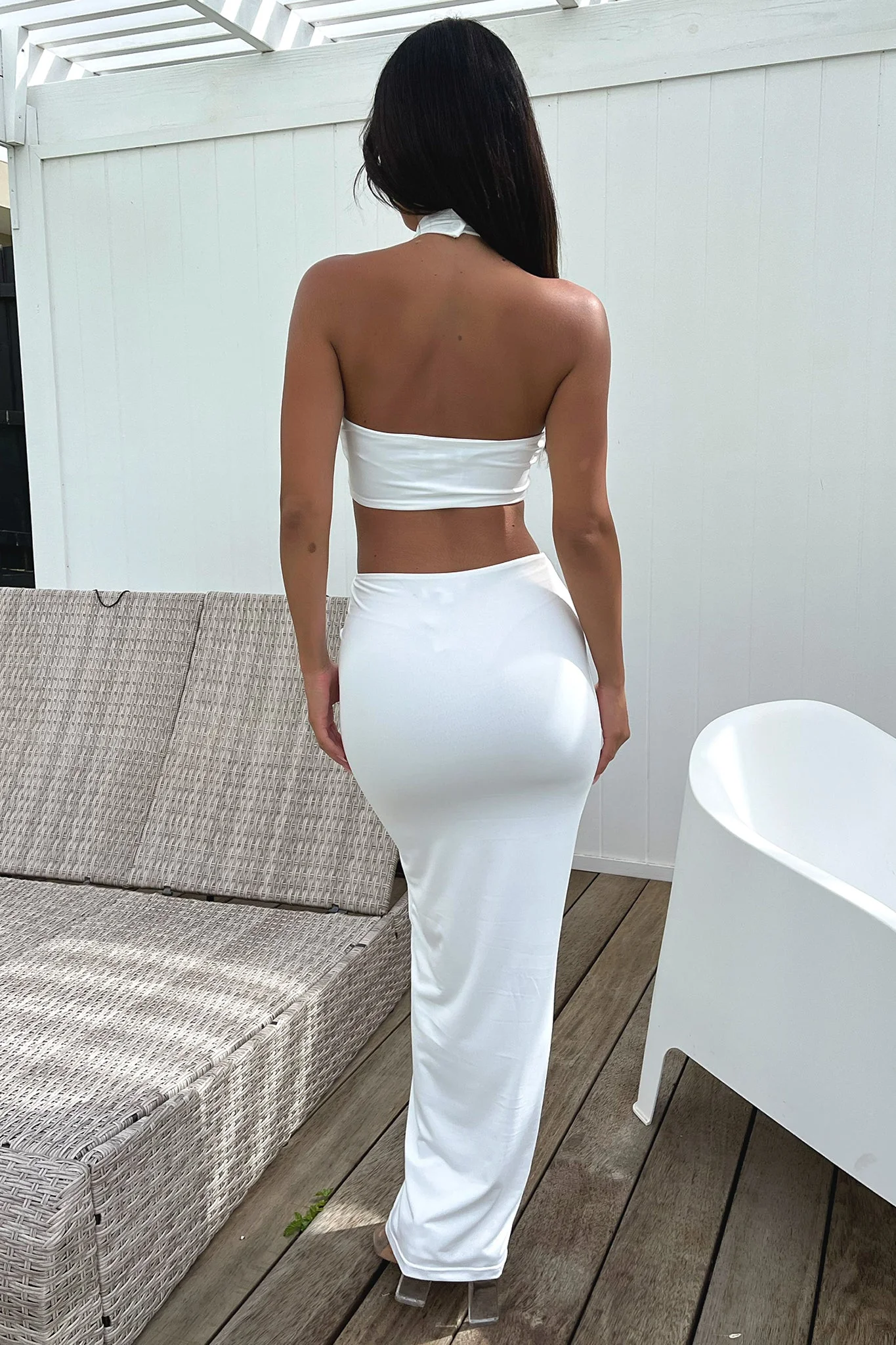 Seda Crop - White - Image 6