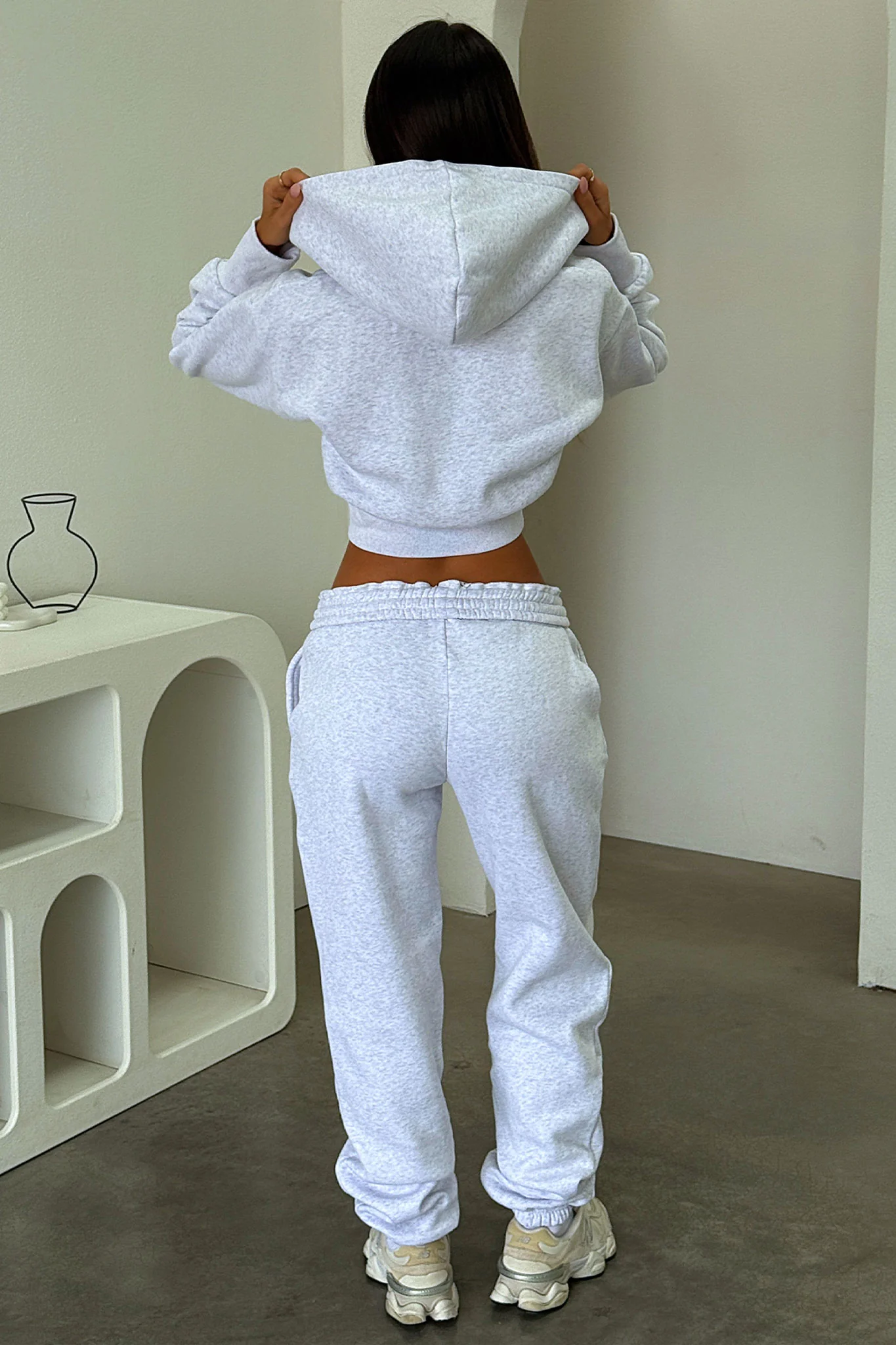 Series 10 Sweatpants - Grey - Image 11