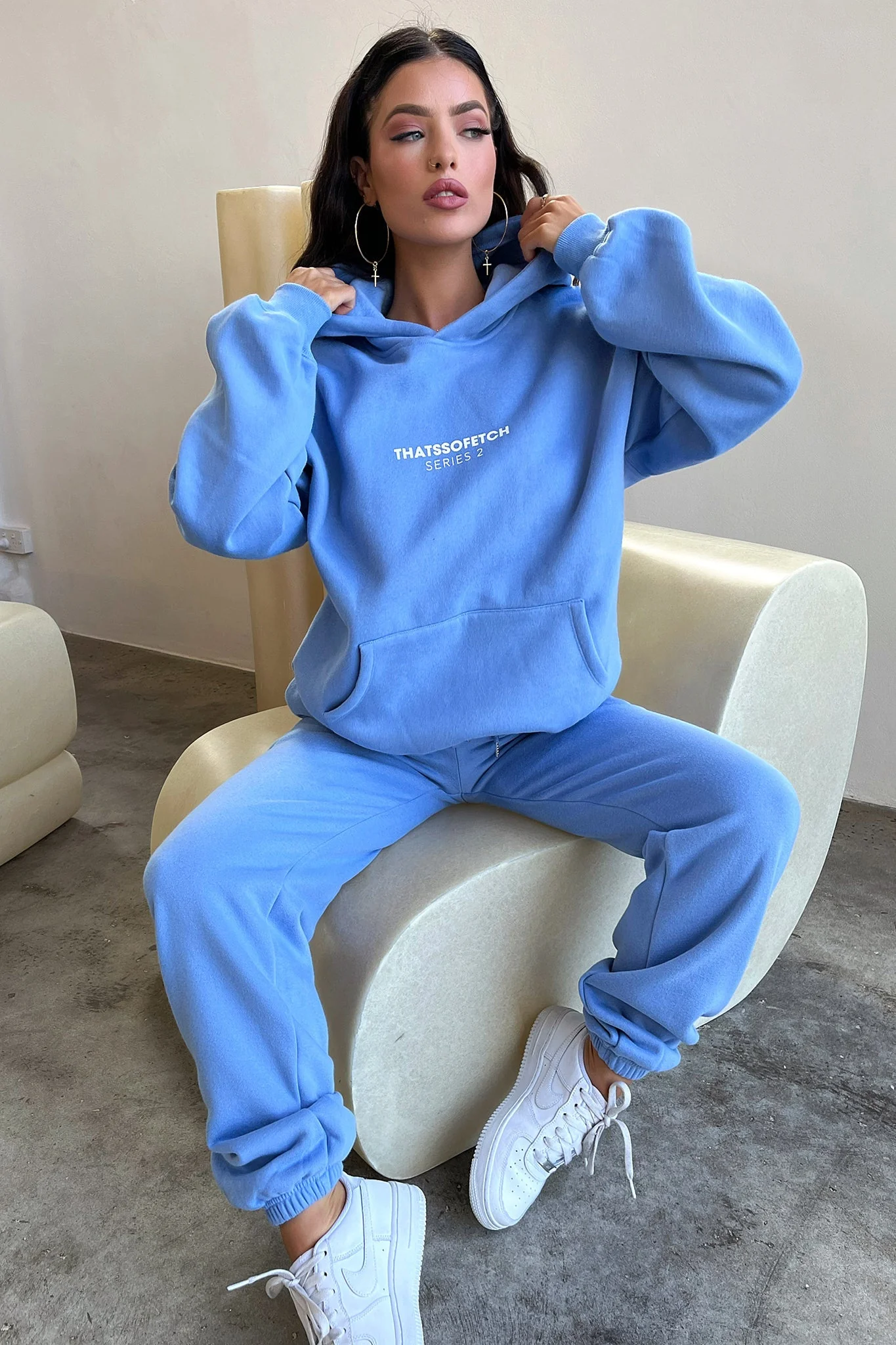 Series 2 Sweatpants - Blue - Image 2