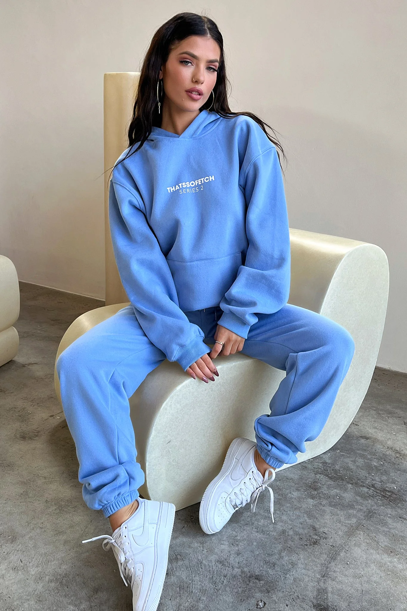 Series 2 Sweatpants - Blue - Image 6