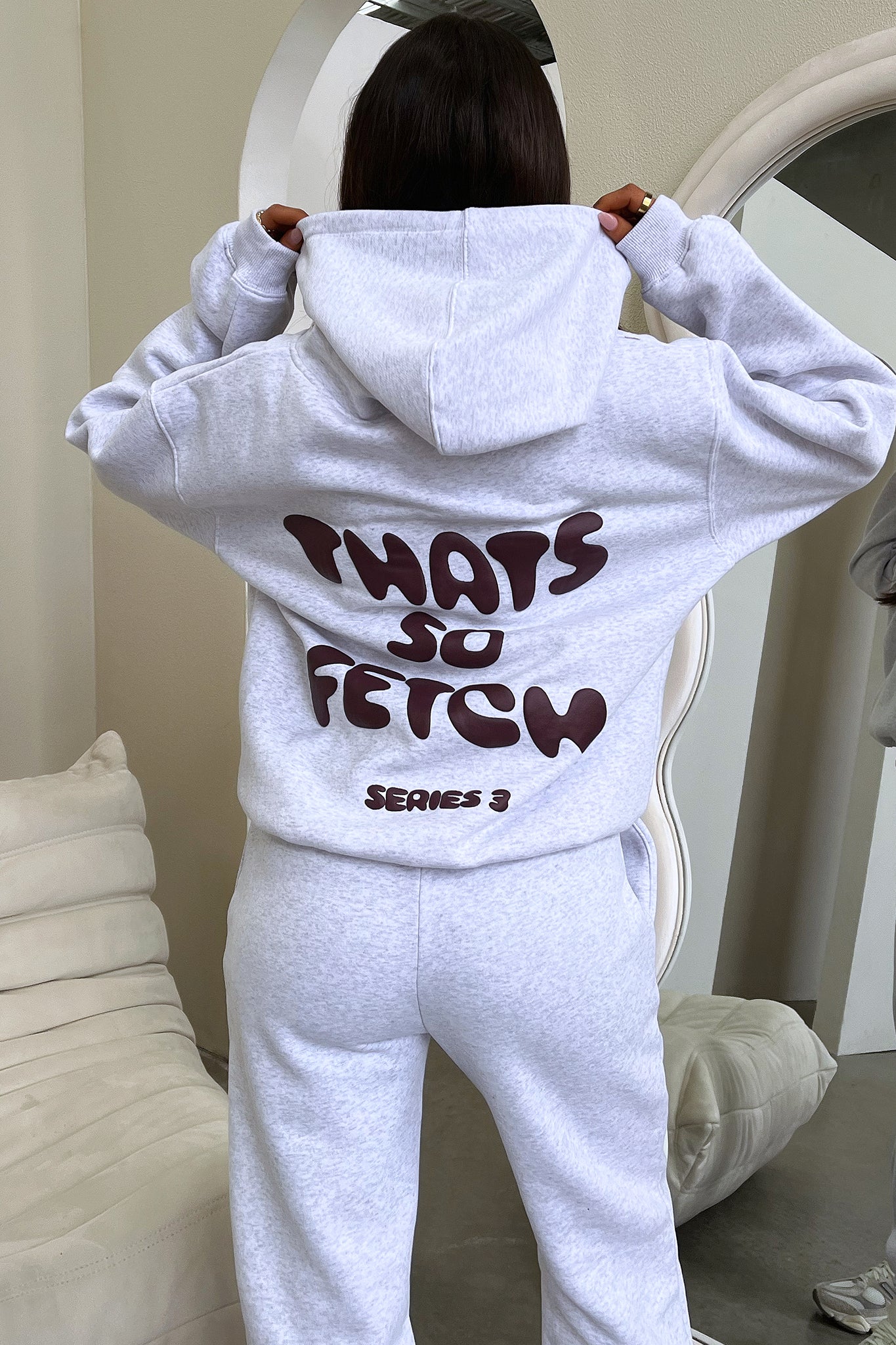 Series 3 Sweatpants - Grey - Image 7