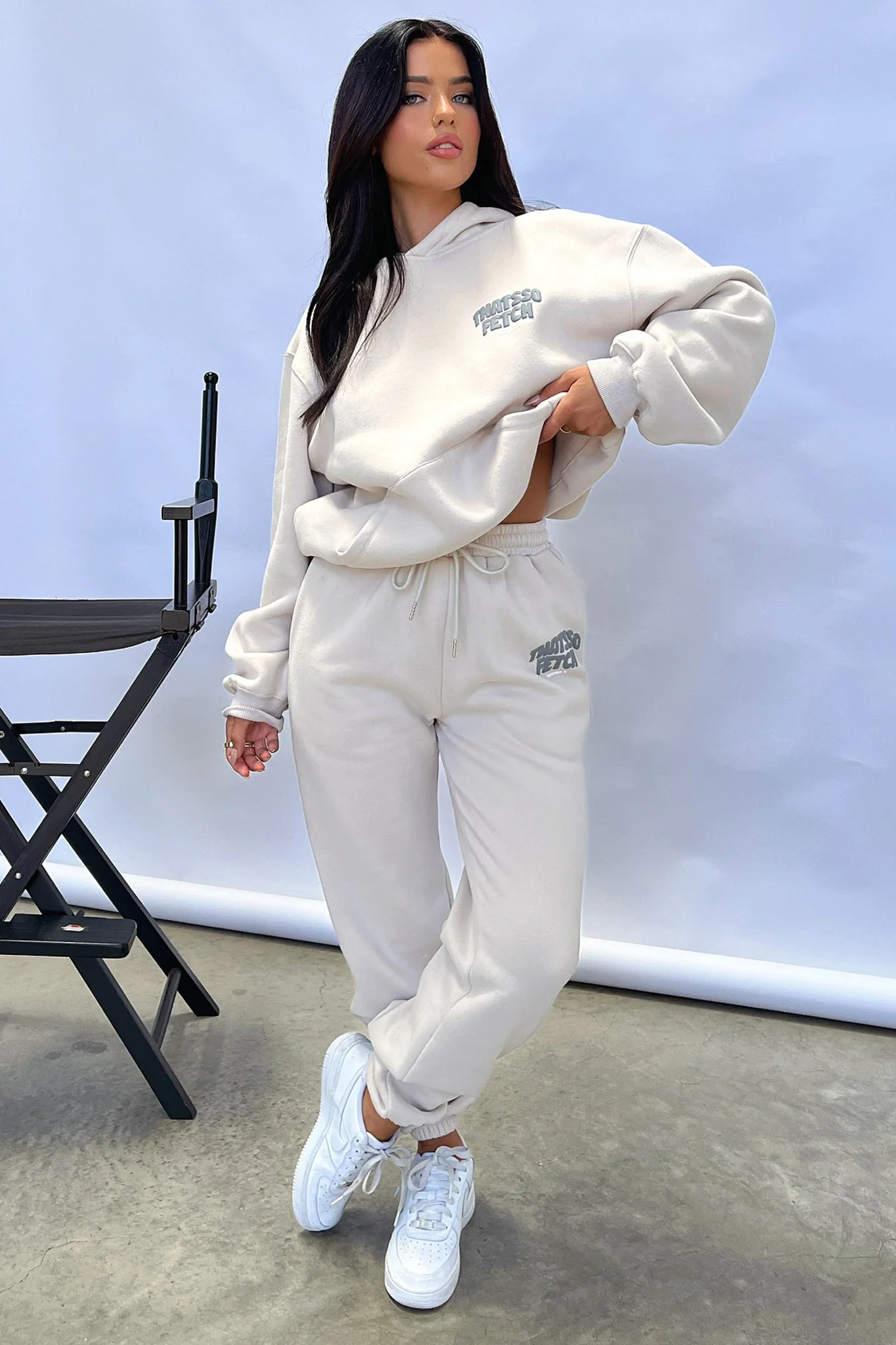 Series 5 Sweatpants - Bone - Image 7