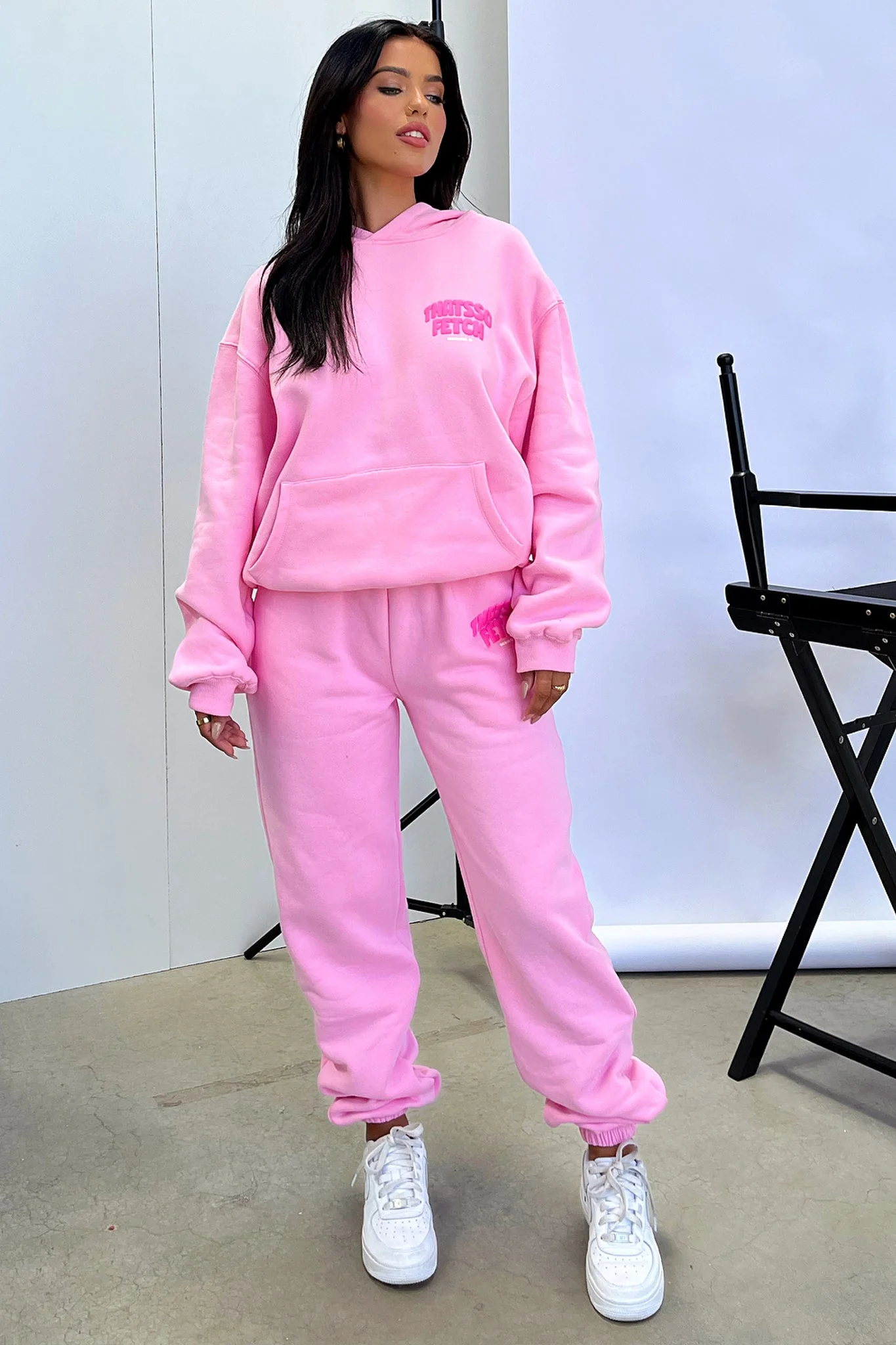 Series 5 Sweatpants - Pink - Image 5