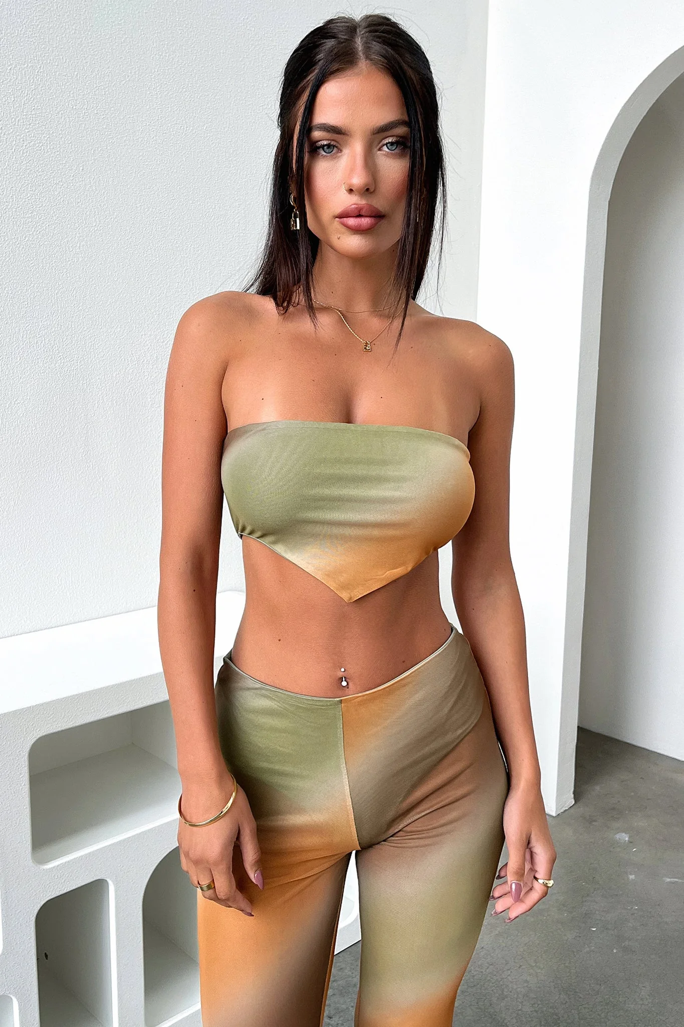 Shyla Pants - Green - Image 3