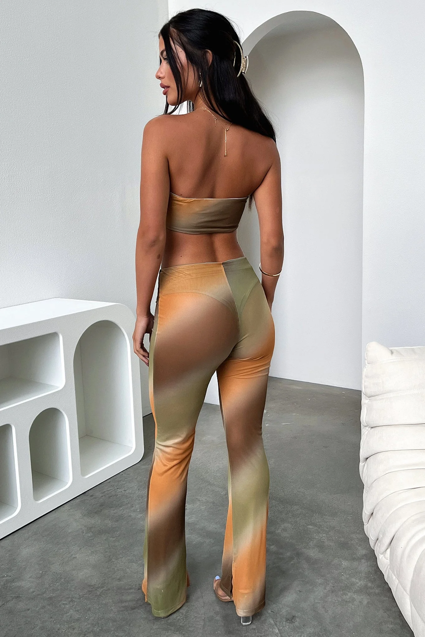 Shyla Pants - Green - Image 7