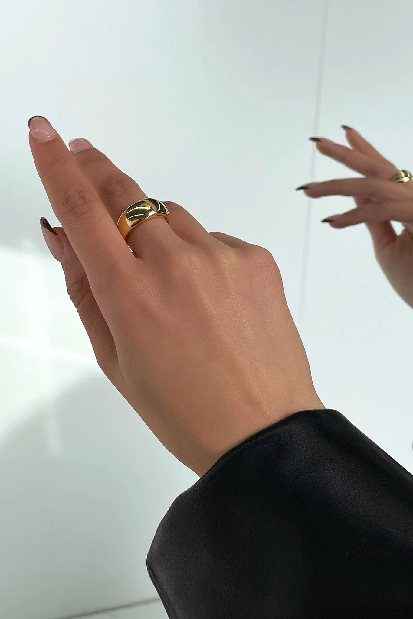 Tia Ring - 18K Gold Plated - Image 5