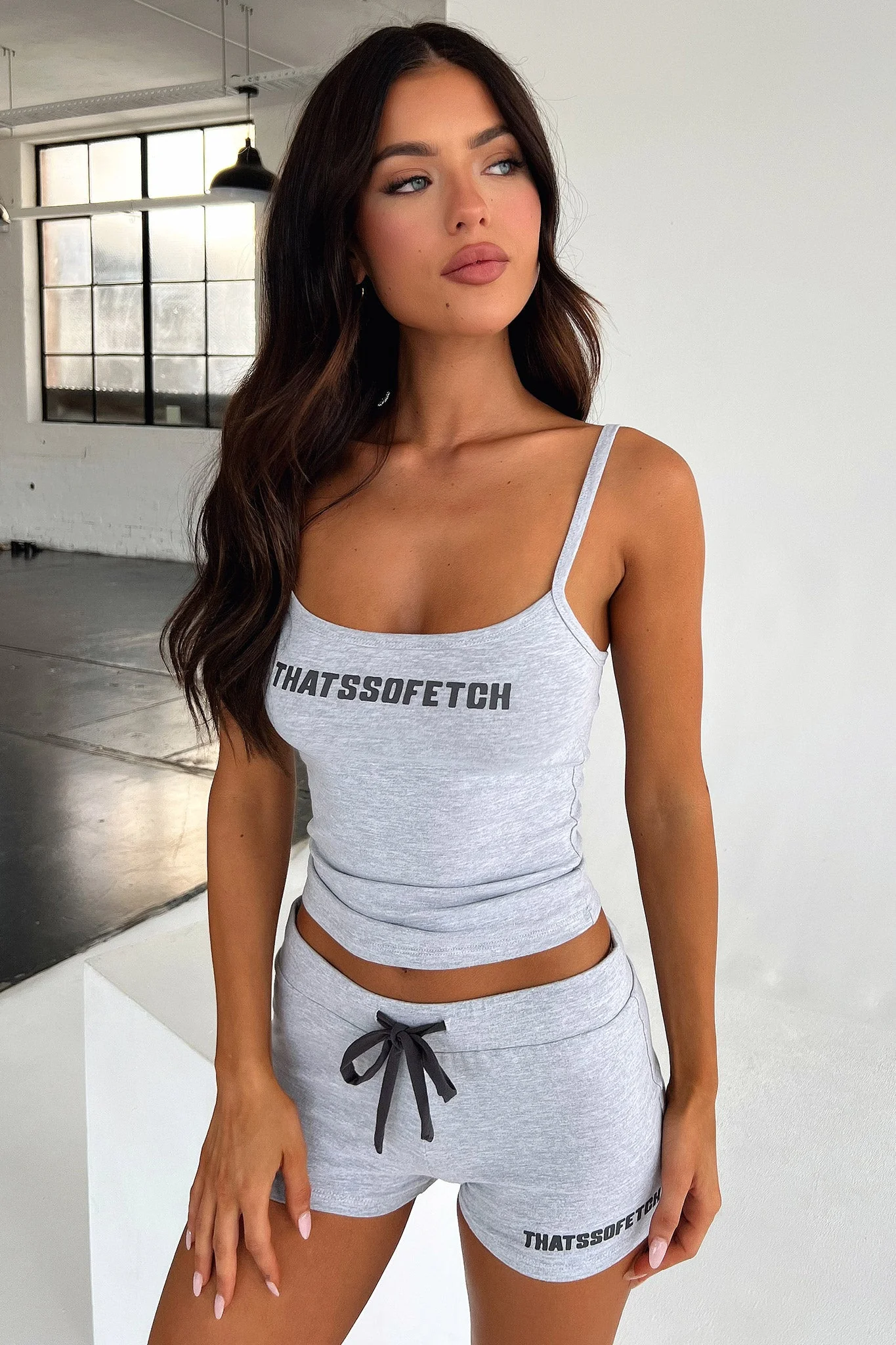 Vital Tank - Grey - Image 6