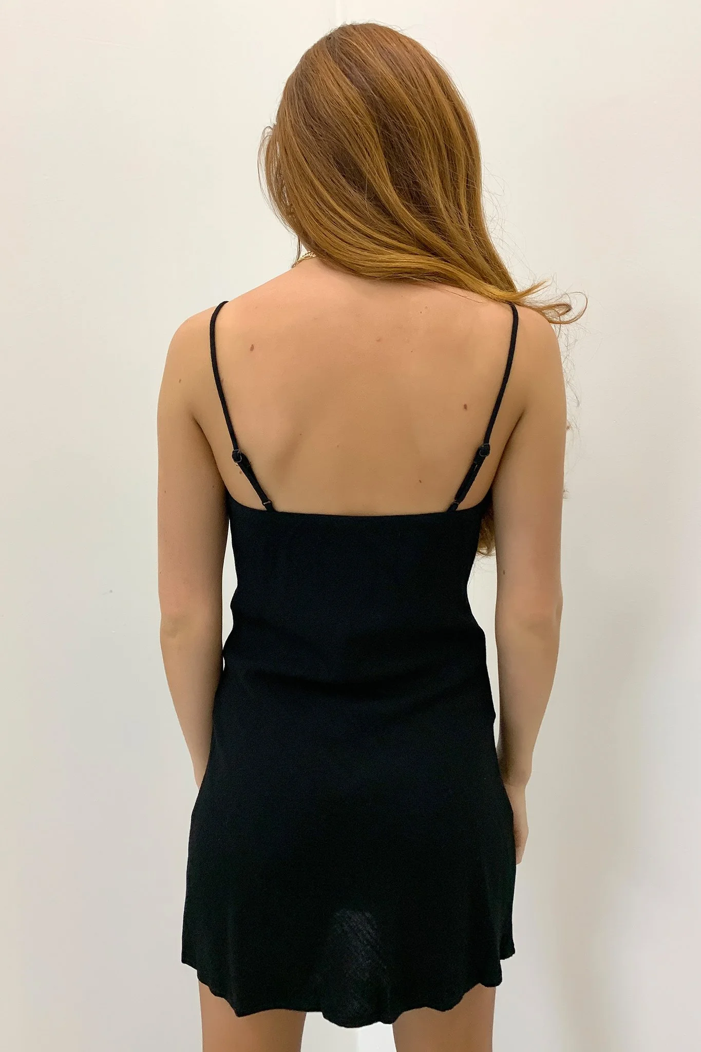 Zara Dress - Black - Image 4