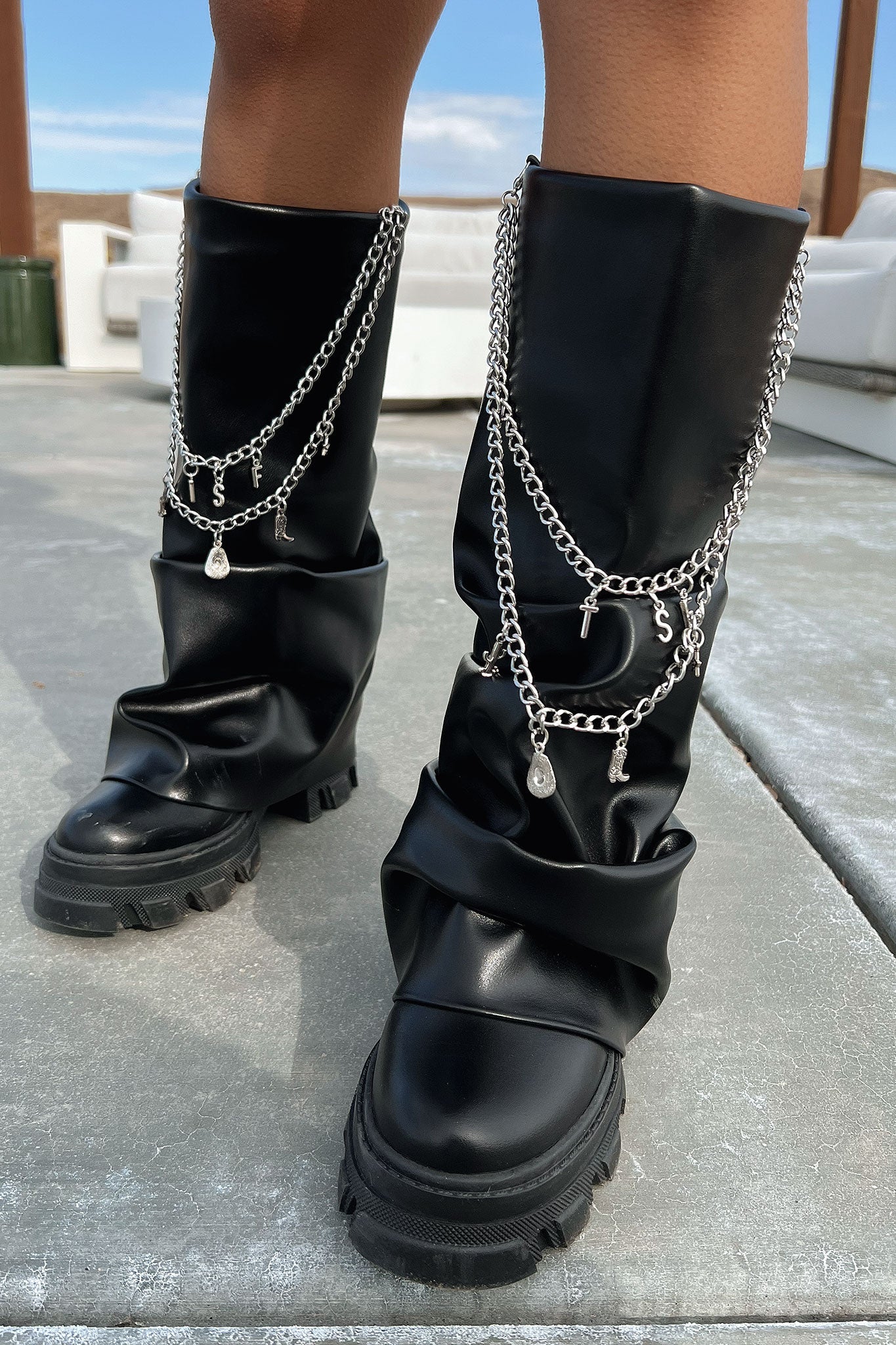 Zehr Boots - Black - Image 3